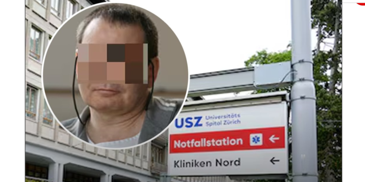 Švajcarski neurolog radio 17 godina bez prestanka i umro: Bolnica brisala dane odmora