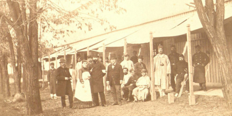 Major Marija Zibold: Litvanka koja je lečila sultanov harem i postala srpski heroj