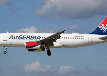 Nacionalni ponos na krilima: Air Serbia ostvarila nezabeležen rezultat