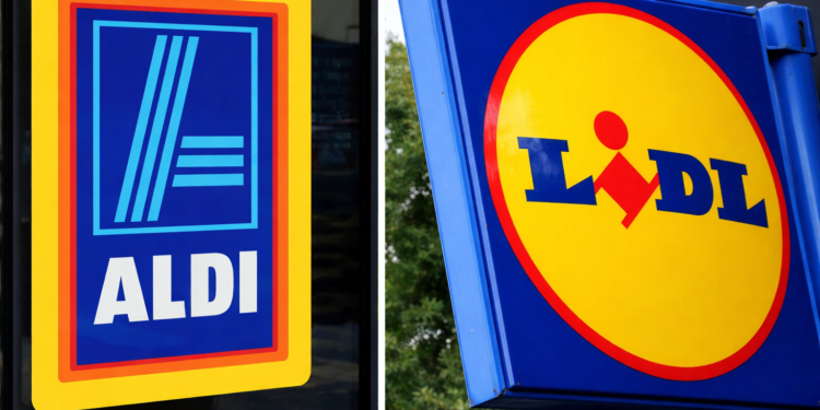 Lidl i Aldi unovčili asfalt: Besplatna parking-mesta sada 30 evra mesečno