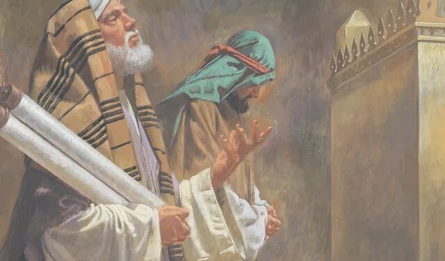 Izdajnik i svetac u Hramu: Zašto je Bog izabrao onog goreg?