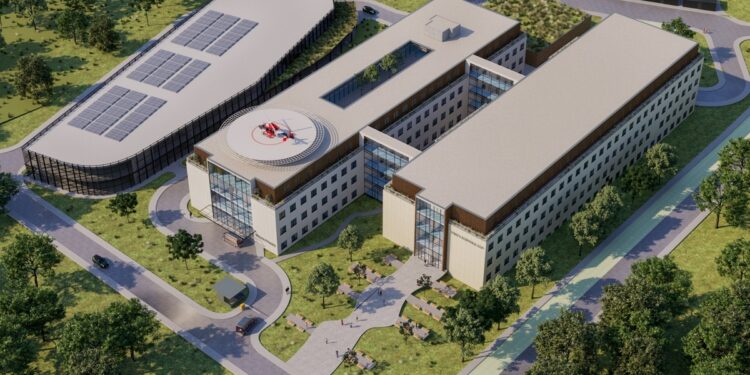 Istorijski projekat za istok Srbije: Bor dobija bolnički kompleks