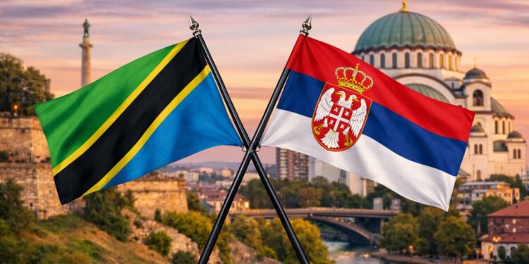 Diplomatski proboj u Afriku: Nova baza za srpske interese