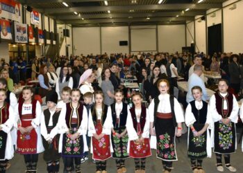 Švajcarska slavi srpsku tradiciju: Tri decenije čuvanja naših korena