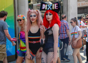 LGBTQ ideologija i festivali: Trovanje mladih, Švajcarska saučesnik