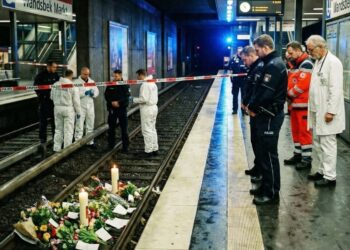 Krvavi dokazi propasti migrantske politike Berlina i Brisela: Detalji ubistva u Hamburgu