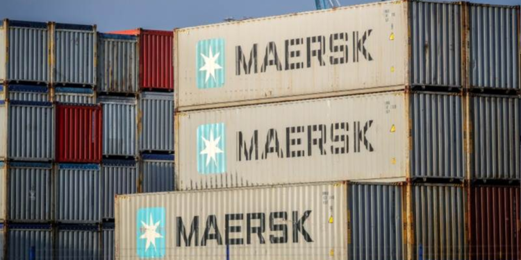 Logistički gigant na kolenima: Danski Maersk eliminiše 1.000 radnih mesta