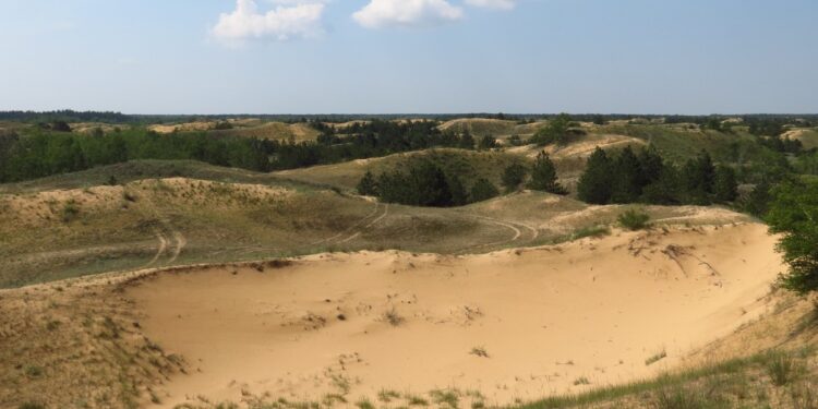 Najveća peščara Evrope: Banatski fenomen pod zaštitom Srbije
