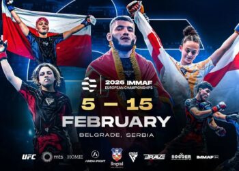 Istorijski spektakl u Beogradu: Srbija je domaćin najvećeg MMA prvenstva ikada
