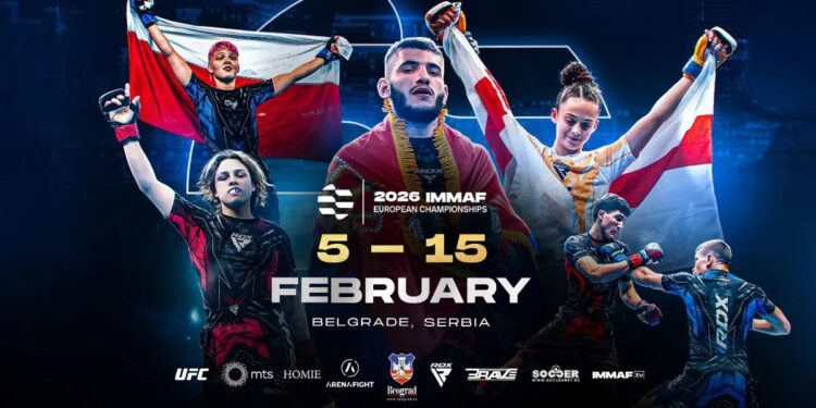 Istorijski spektakl u Beogradu: Srbija je domaćin najvećeg MMA prvenstva ikada