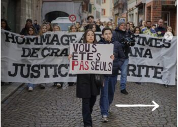 Broj žrtava požara u Švajcarskoj dostigao 41, porodice organizovale protest