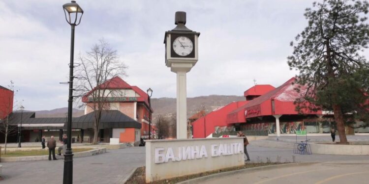 Srbija ne sme da stane: Deset godina stalnog napretka Bajine Bašte