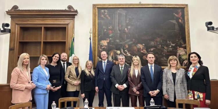 Diplomatska misija u Italiji: Stabilnost i nove investicije u fokusu