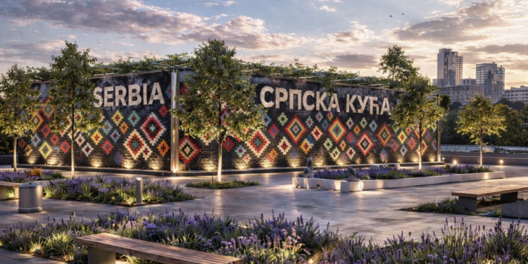 EXPO 2027: „Srpska kuća“ spaja tradiciju i moderni razvoj