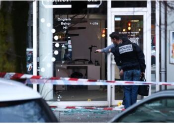 Granata bačena u salon lepote u Francuskoj – dete među povređenima