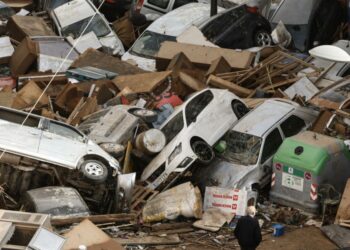 Iberijsko poluostrvo pod vodom: Vanredno stanje i žrtve ciklona Leonardo