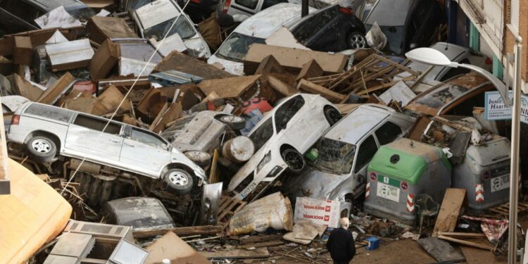 Iberijsko poluostrvo pod vodom: Vanredno stanje i žrtve ciklona Leonardo