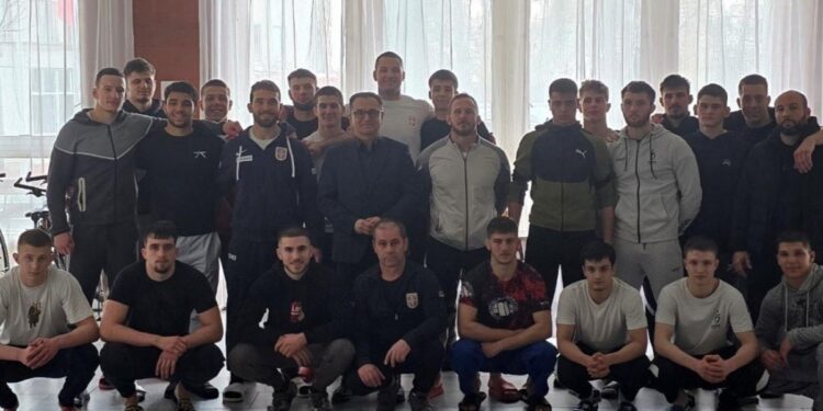 Džudisti u Češkoj uz direktnu podršku države pred takmičenja