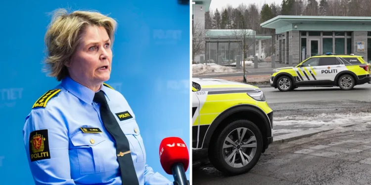 Oslo u panici: Ciljani napad na američku ambasadu 