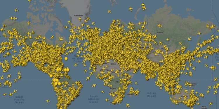 Svet oseća posledice rata u Iranu: 14.000 letova otkazano za jednu nedelju