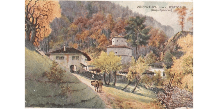 Manastir Izatovac, skrivena svetinja koja i danas traje