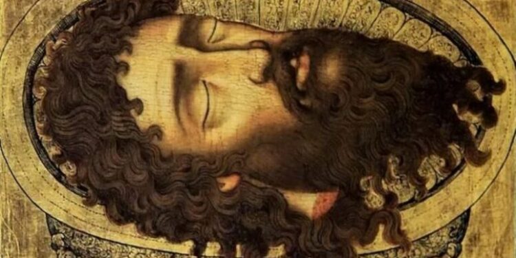 Prvo i drugo obretenje glave Svetog Jovana Krstitelja