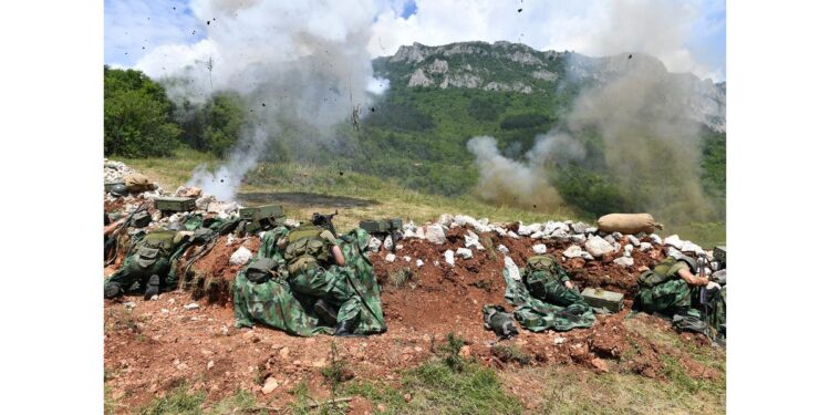 Otkrivamo gde su stvarno pale prve bombe zločinačke NATO alijanse