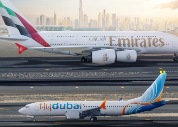 Poleteo avion sa srpskim državljanima iz Dubaija: Švajcarci nemoćni u krizi