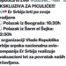 Avion poleće iz Beograda: Er Srbija evakuiše građane iz Šarm el Šejka