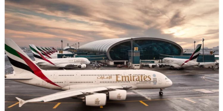 Aerodrom u Dubaiju gubi milion dolara svakog minuta zbog zatvaranja