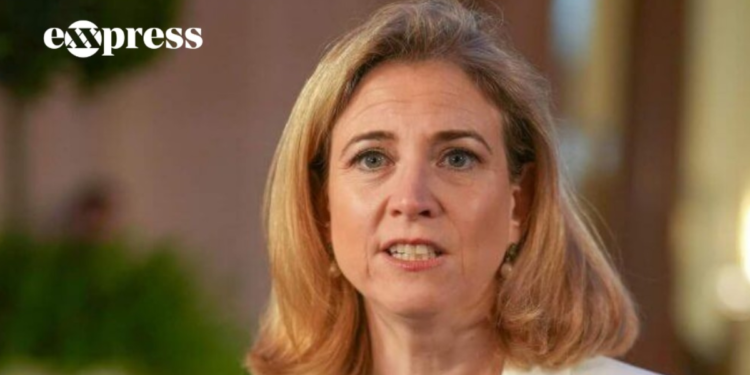 „Ostavili su nas u Dubaiju“: Austrijski preduzetnik napao ministarku Majnl-Rajzinger