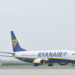 Zaplenjen Ryanair avion u Lincu zbog duga od 893 evra