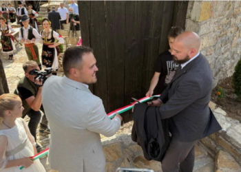 Mauricio Marone ekskluzivno za Srpski Ugao: Velika Hoča nije samo deo prošlosti, već i zalog budućnosti