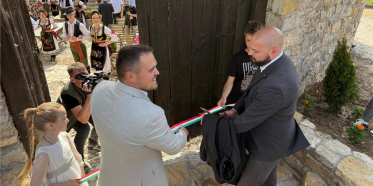 Mauricio Marone ekskluzivno za Srpski Ugao: Velika Hoča nije samo deo prošlosti, već i zalog budućnosti