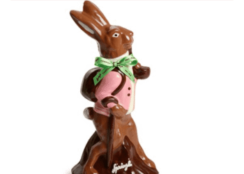 Švajcarska čokoladna bahatost: 149 franaka za 400 grama uskršnjeg zeca 