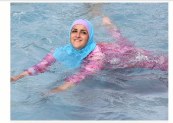 Švajcarski kanton zabranio muslimankama da se kupaju u burkiniju