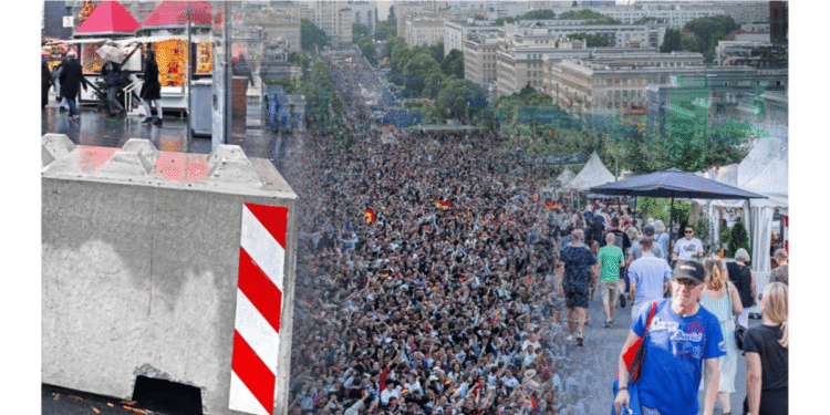 Nemačka masovno otkazuje festivale i manifestacije: Borba protiv terorizma je preskupa