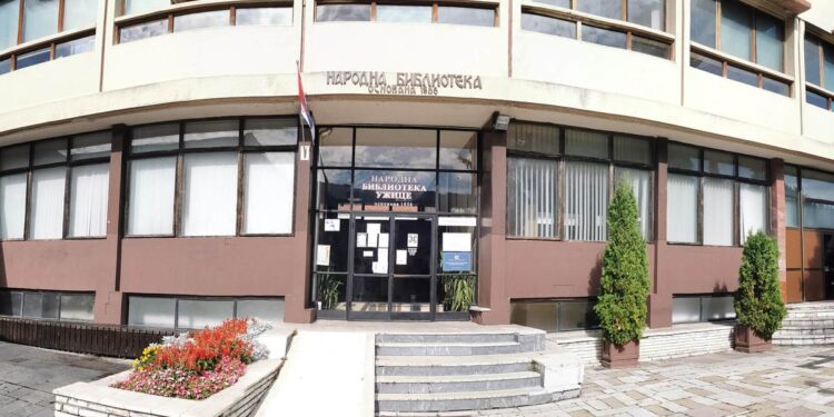Jubilarni vek i po užičke biblioteke u znaku legata Radovana Popovića