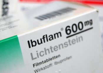 Alarm u nemačkim apotekama: Metal u Ibuflamu od 600 mg!