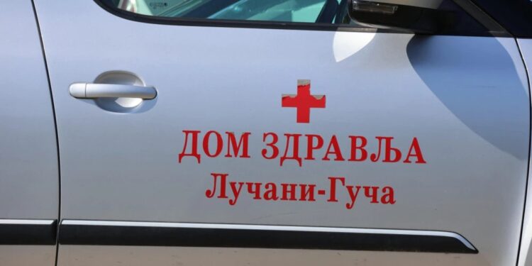 Modernizacija zdravstva u Guči za najviši standard nege građana
