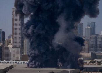 Pogođen američki konzulat u Dubaiju