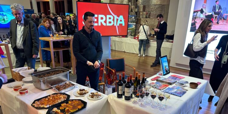 Turistički potencijali Srbije oduševili posetioce na 11. Dunavskom salonu