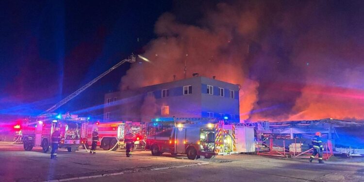 Četvrto hapšenje zbog sabotaže u češkoj fabrici oružja