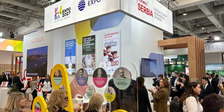 Srbija među TOP 10: Rekordna potražnja nemačkih turista
