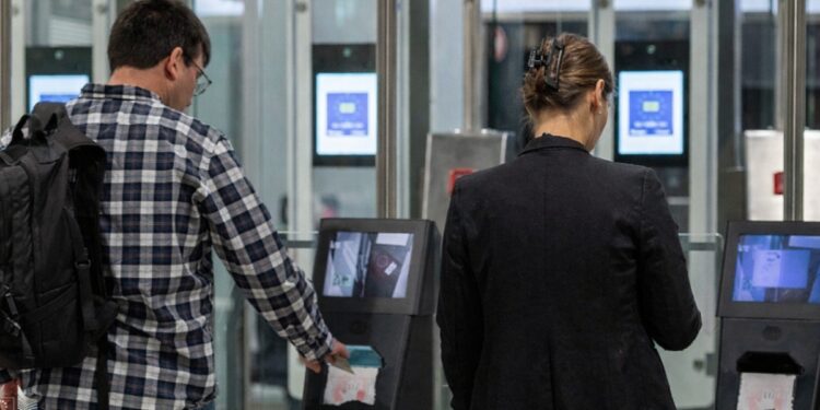 Novi sistem kontrola na granicama Šengena guši ulazak i izlazak putnika