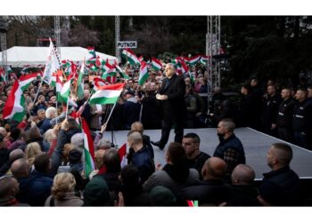Mađarska predizborna borba ulazi u završnicu: Orban ima jaku podršku dijaspore u Srbiji