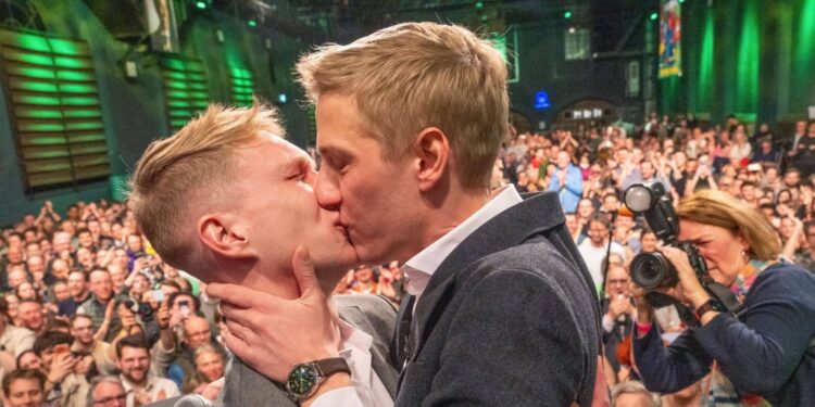 Pobeda radikalnih zelenih u Minhenu: 35-godišnji Dominik Krauze postaje gradonačelnik