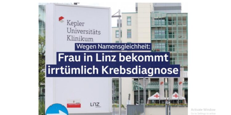 Nova greška u austrijskoj bolnici: Pacijentkinji greškom saopštili da ima rak