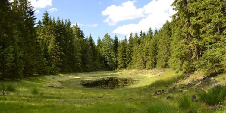 Misterija skrivena na Goliji: Gde se jezera pune suncem, a prazne kišom