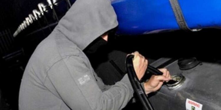 Rast krađa dizela u Nemačkoj zbog visokih cena goriva